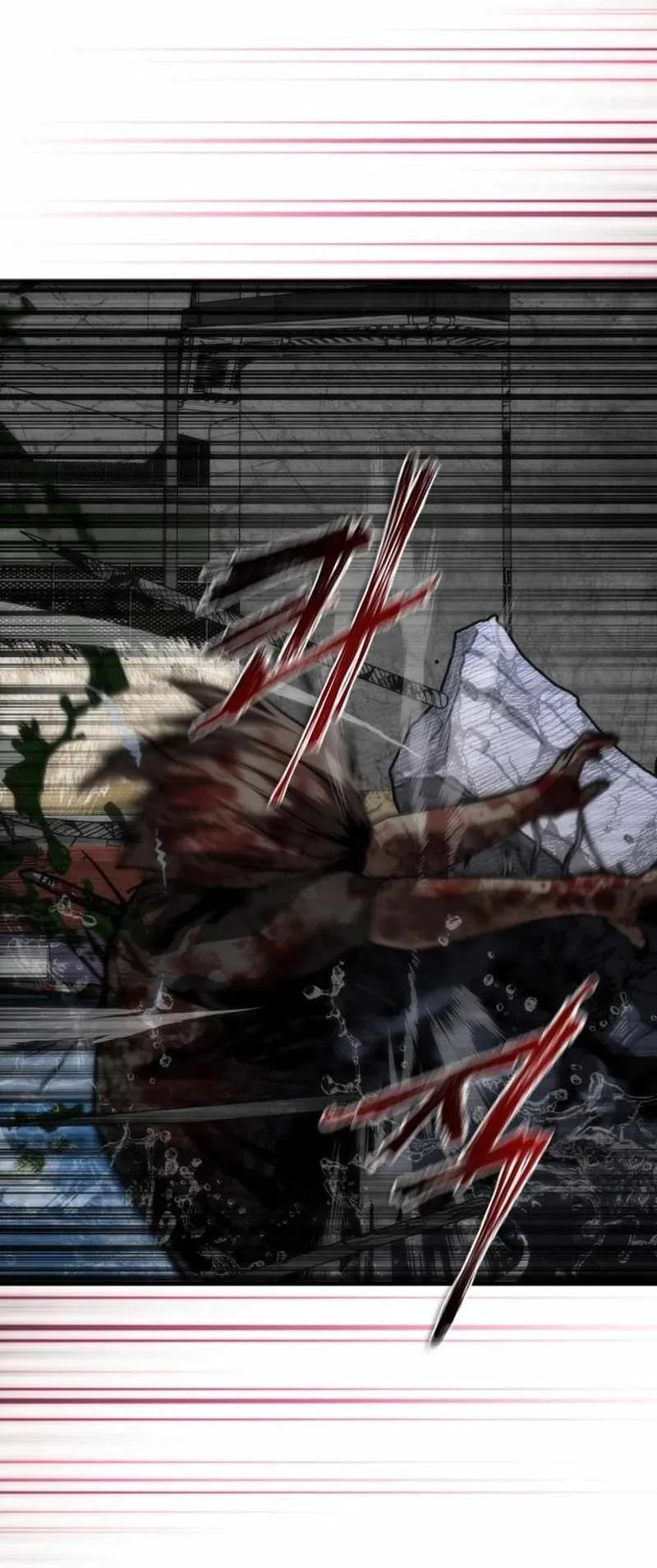 Zombie Apocalypse 82-08 Chapter 127 Gambar 32