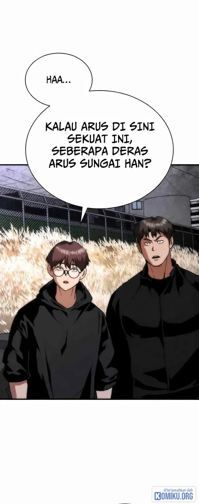 Zombie Apocalypse 82-08 Chapter 127 Gambar 34