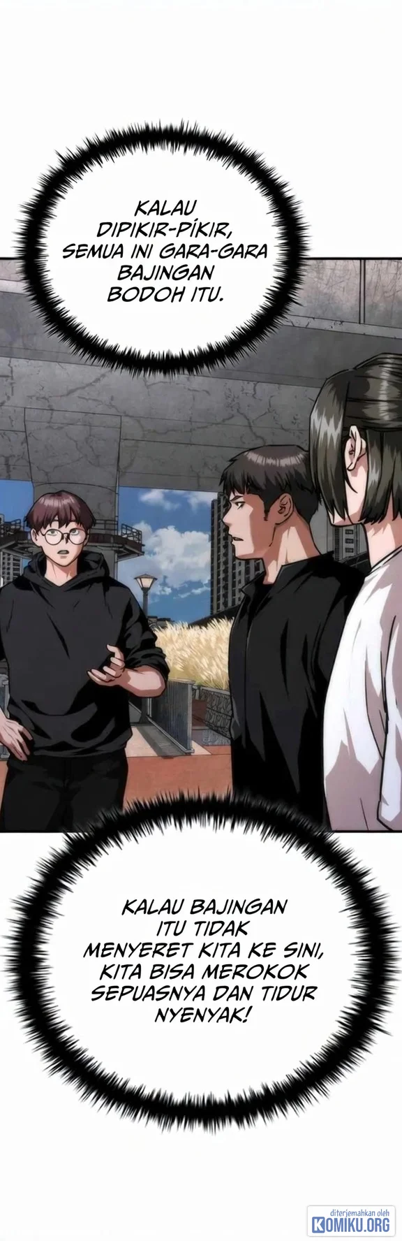 Zombie Apocalypse 82-08 Chapter 127 Gambar 38