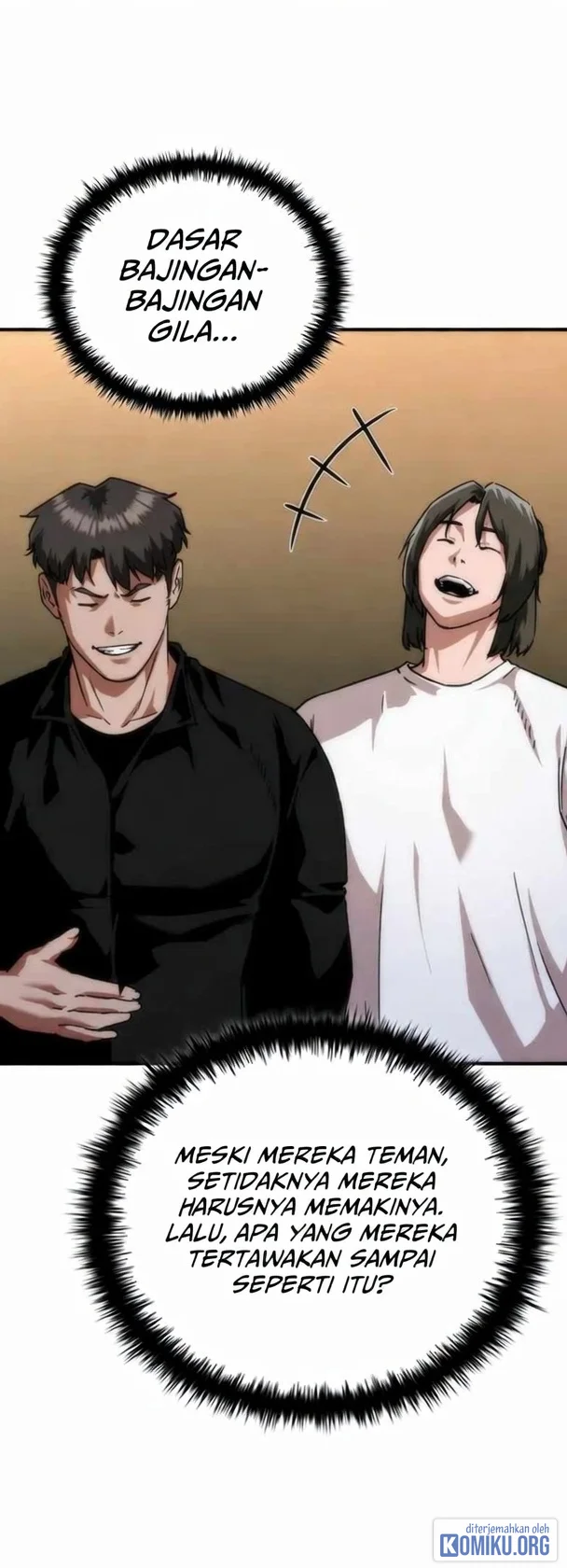 Zombie Apocalypse 82-08 Chapter 127 Gambar 39