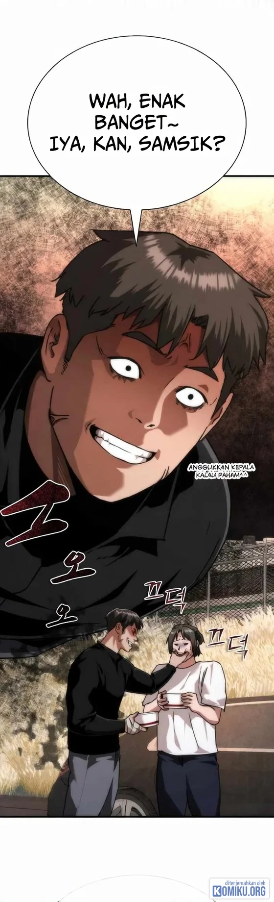 Zombie Apocalypse 82-08 Chapter 127 Gambar 47
