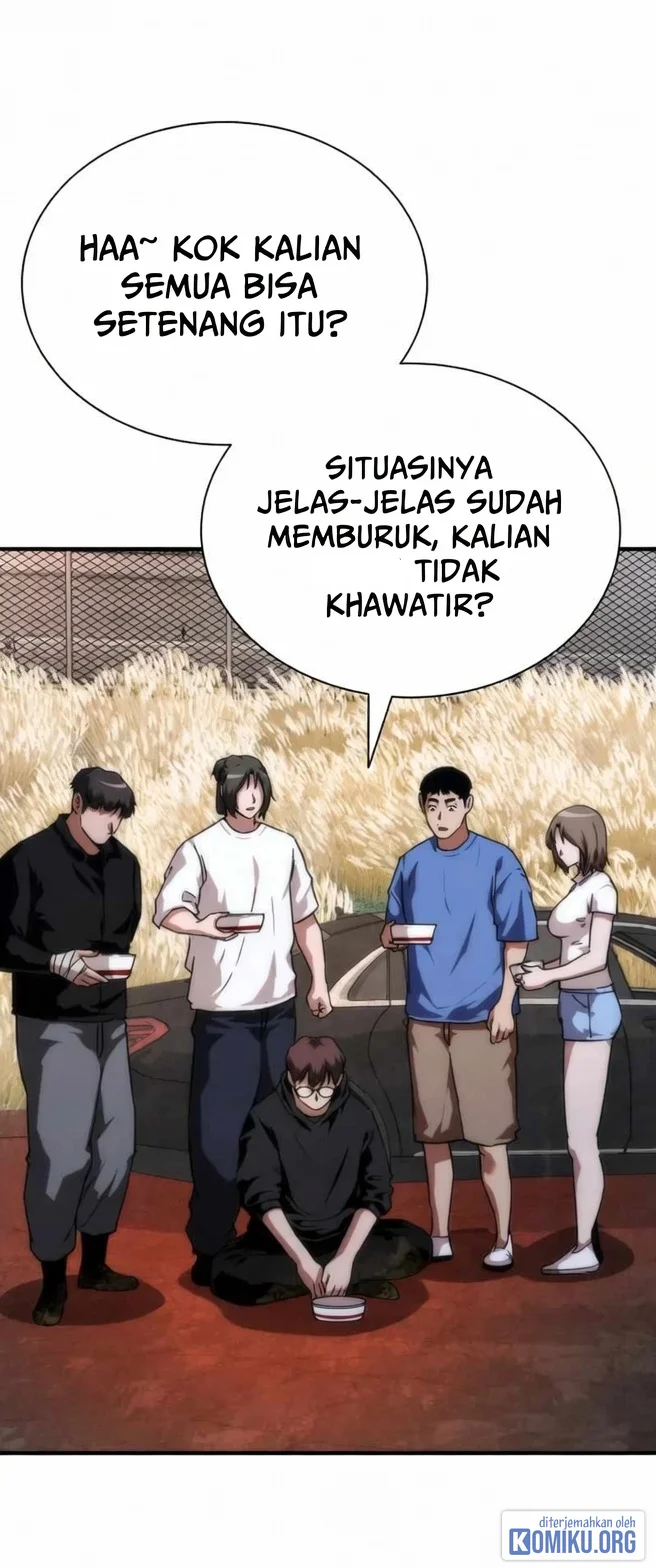 Zombie Apocalypse 82-08 Chapter 127 Gambar 50