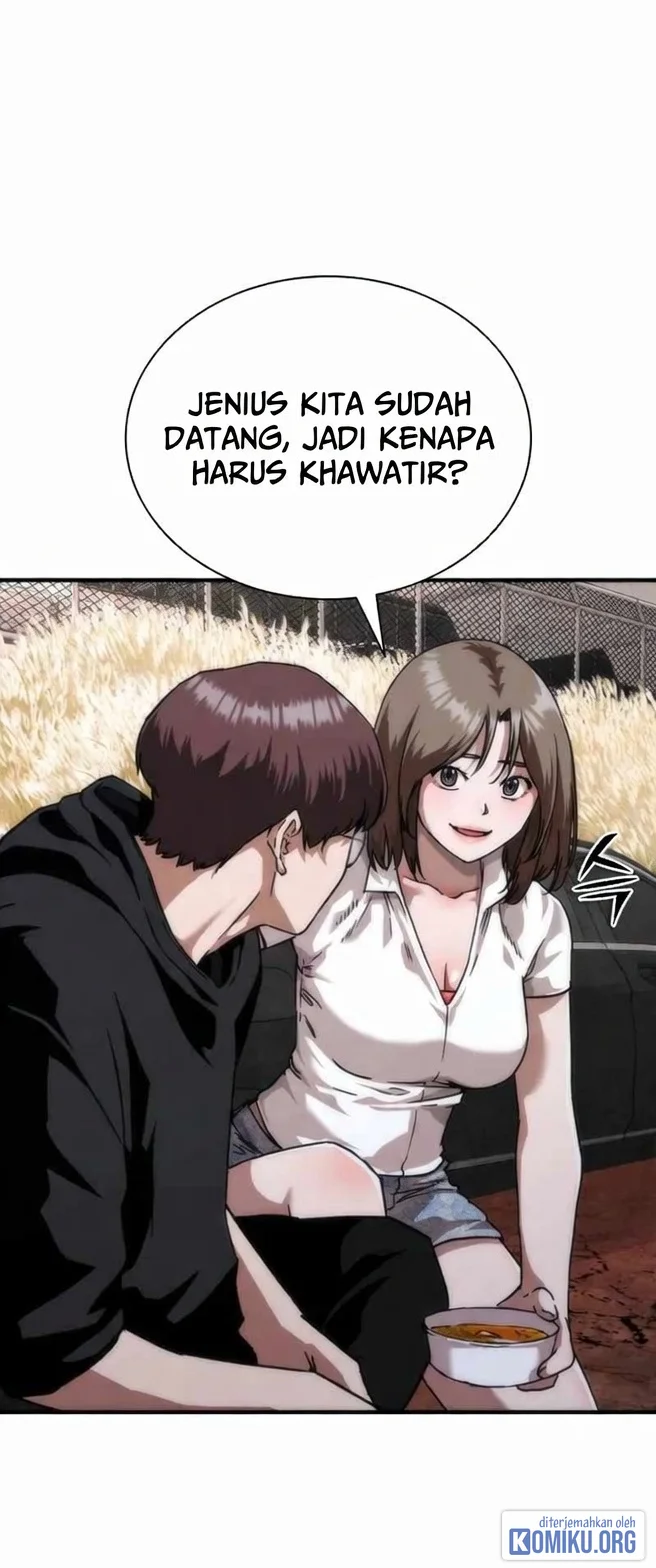 Zombie Apocalypse 82-08 Chapter 127 Gambar 51