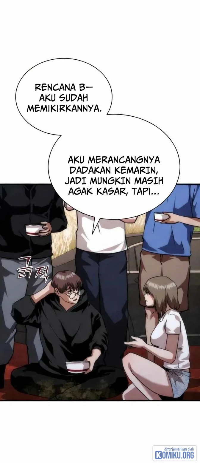 Zombie Apocalypse 82-08 Chapter 127 Gambar 53