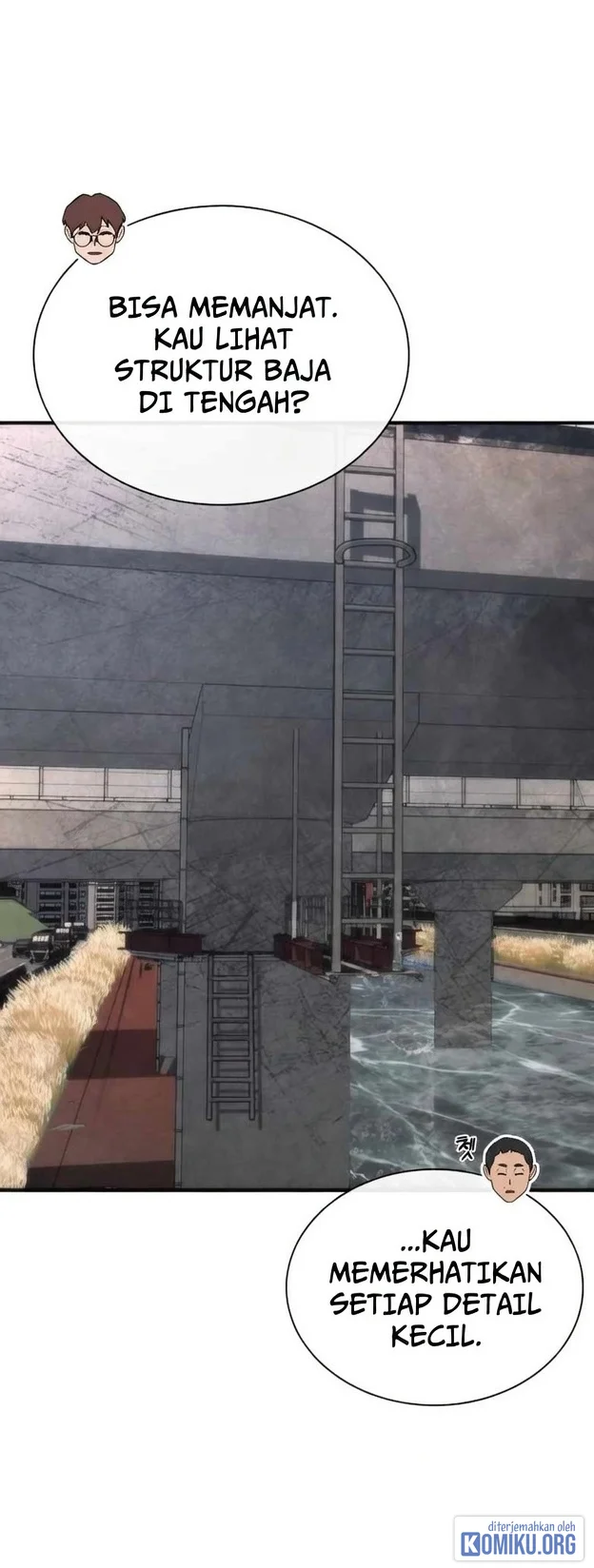 Zombie Apocalypse 82-08 Chapter 127 Gambar 56