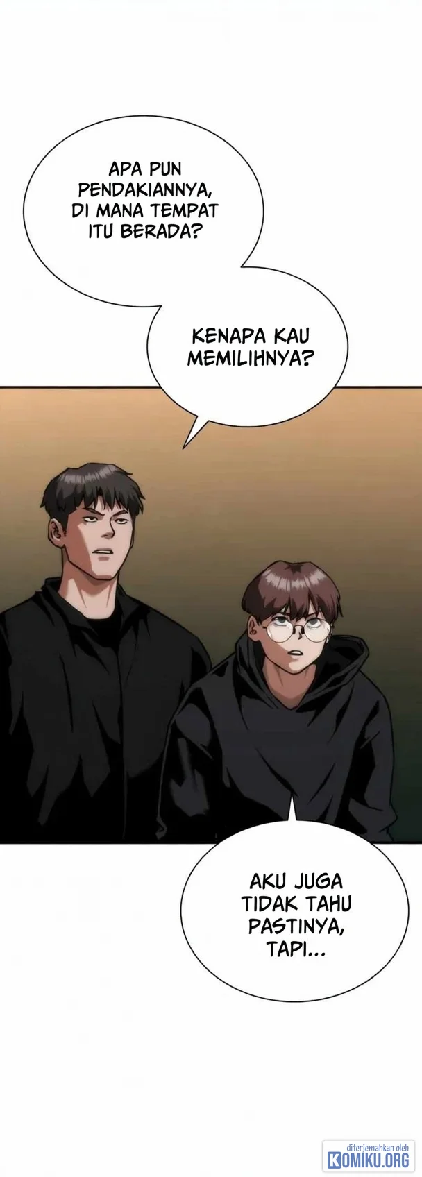 Zombie Apocalypse 82-08 Chapter 127 Gambar 57