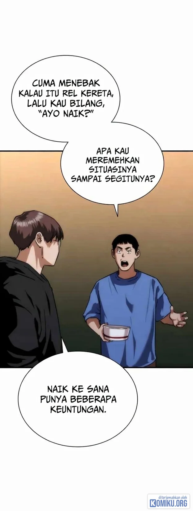 Zombie Apocalypse 82-08 Chapter 127 Gambar 59