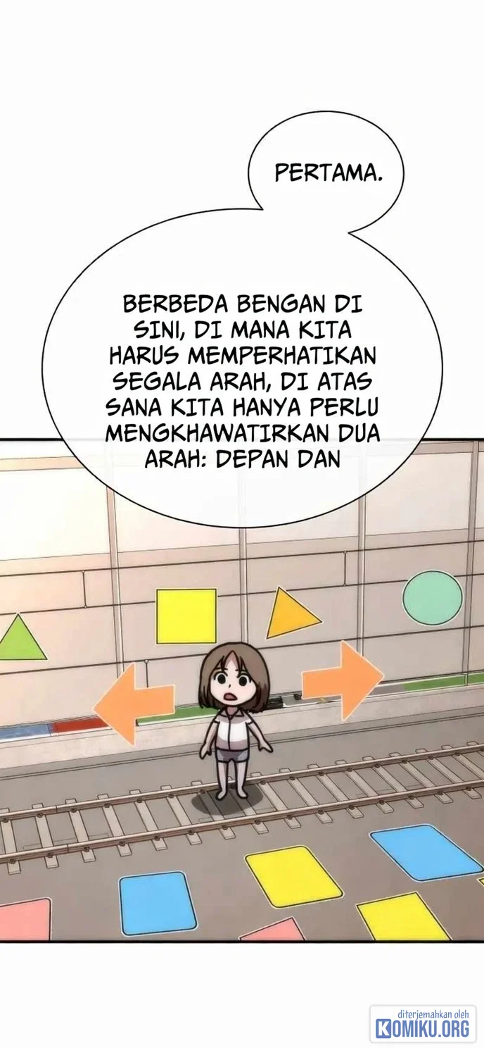 Zombie Apocalypse 82-08 Chapter 127 Gambar 60