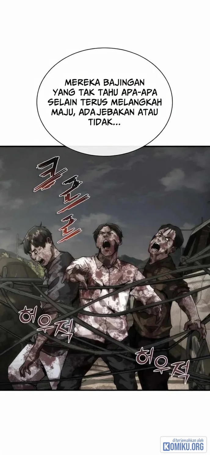 Zombie Apocalypse 82-08 Chapter 127 Gambar 6