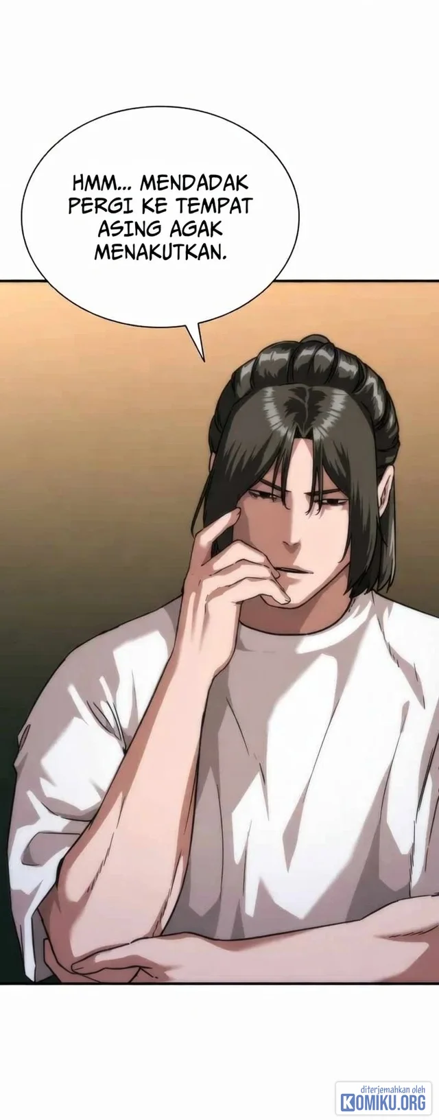 Zombie Apocalypse 82-08 Chapter 127 Gambar 68