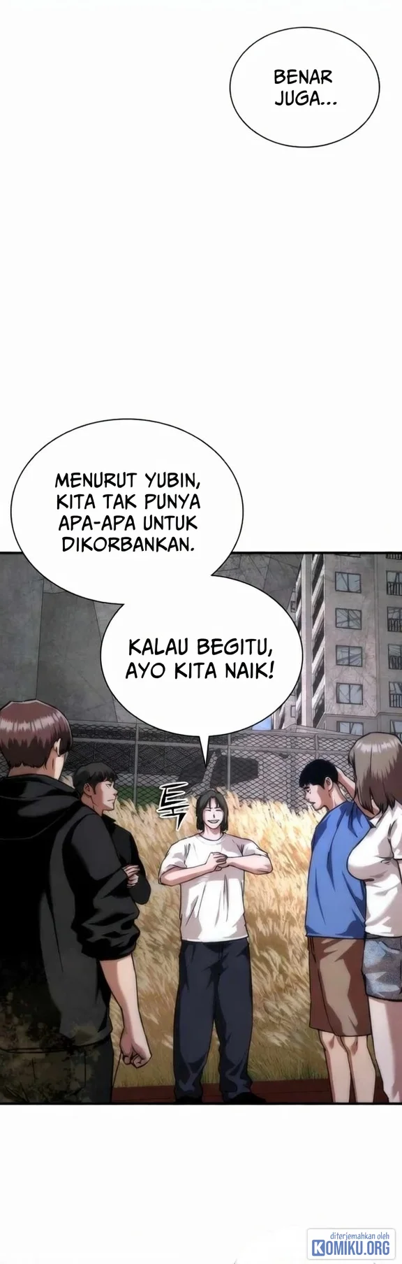 Zombie Apocalypse 82-08 Chapter 127 Gambar 70