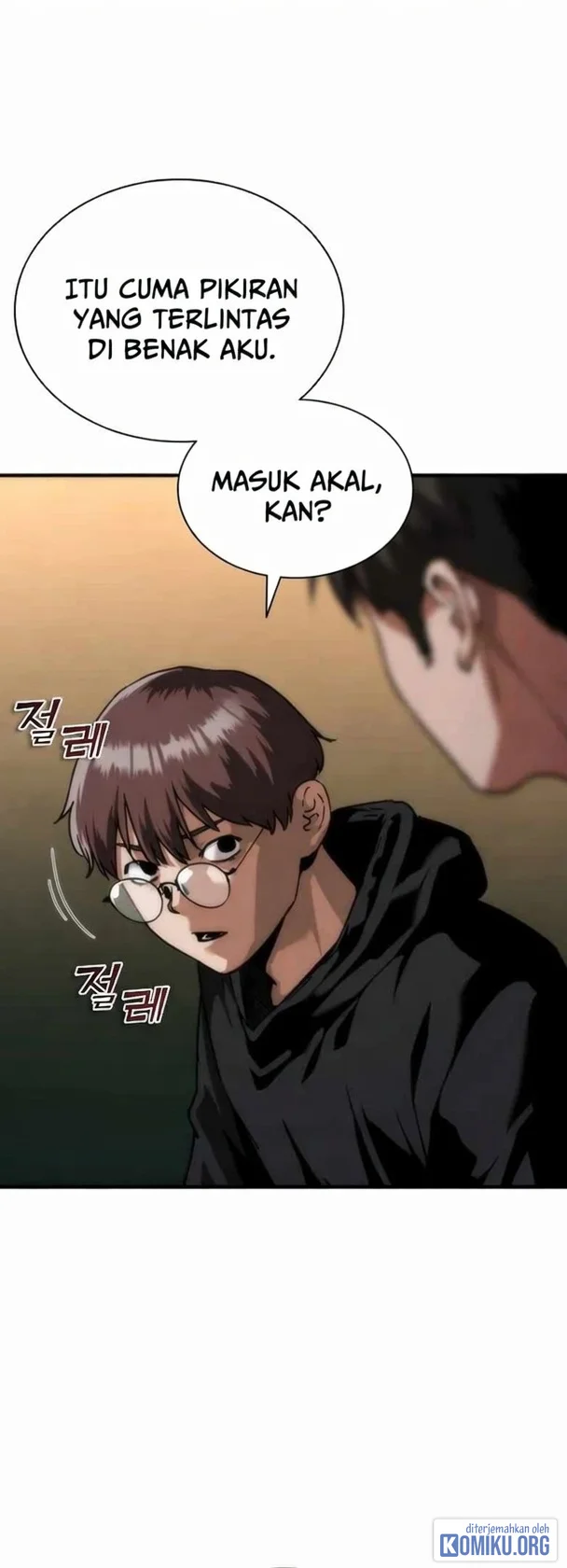 Zombie Apocalypse 82-08 Chapter 127 Gambar 7