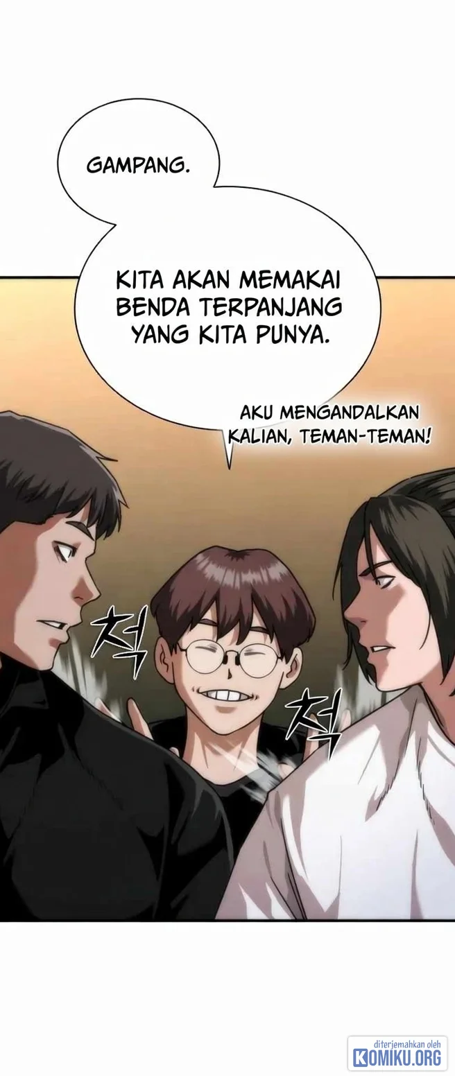 Zombie Apocalypse 82-08 Chapter 127 Gambar 72