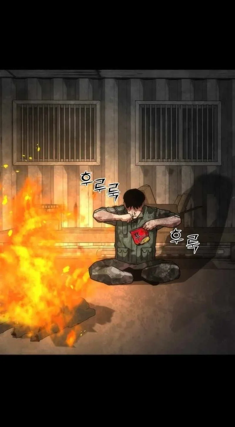 Zombie Apocalypse 82-08 Chapter 127 Gambar 77