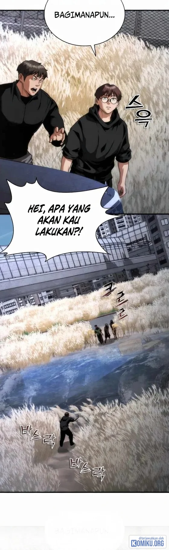 Zombie Apocalypse 82-08 Chapter 127 Gambar 9