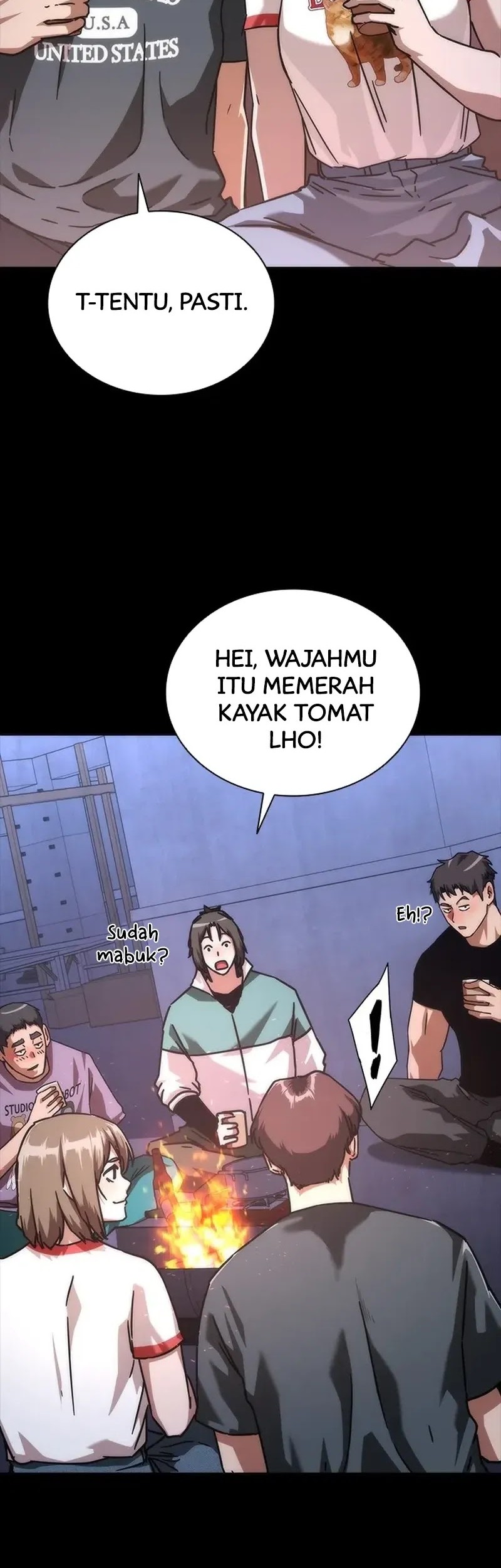 Zombie Apocalypse 82-08 Chapter 65 Gambar 20