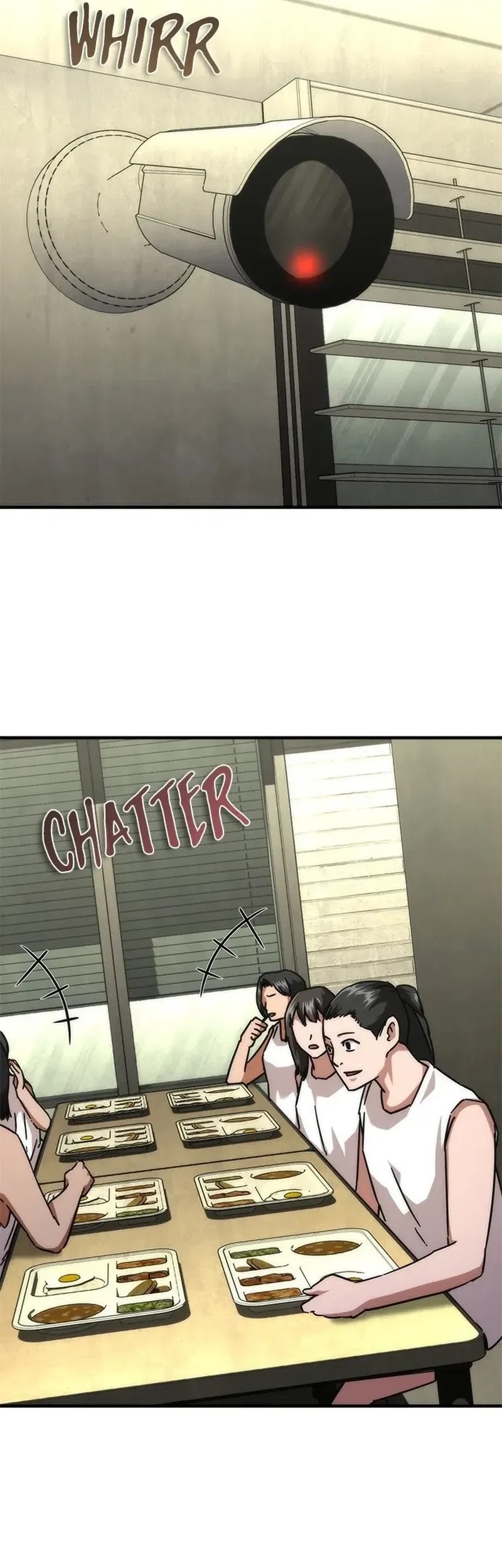 Zombie Apocalypse 82-08 Chapter 65 Gambar 25