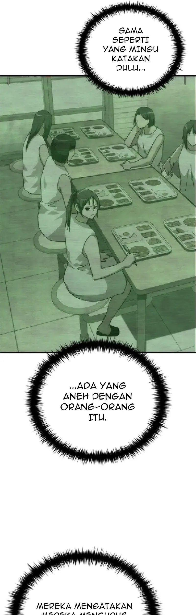 Zombie Apocalypse 82-08 Chapter 65 Gambar 29