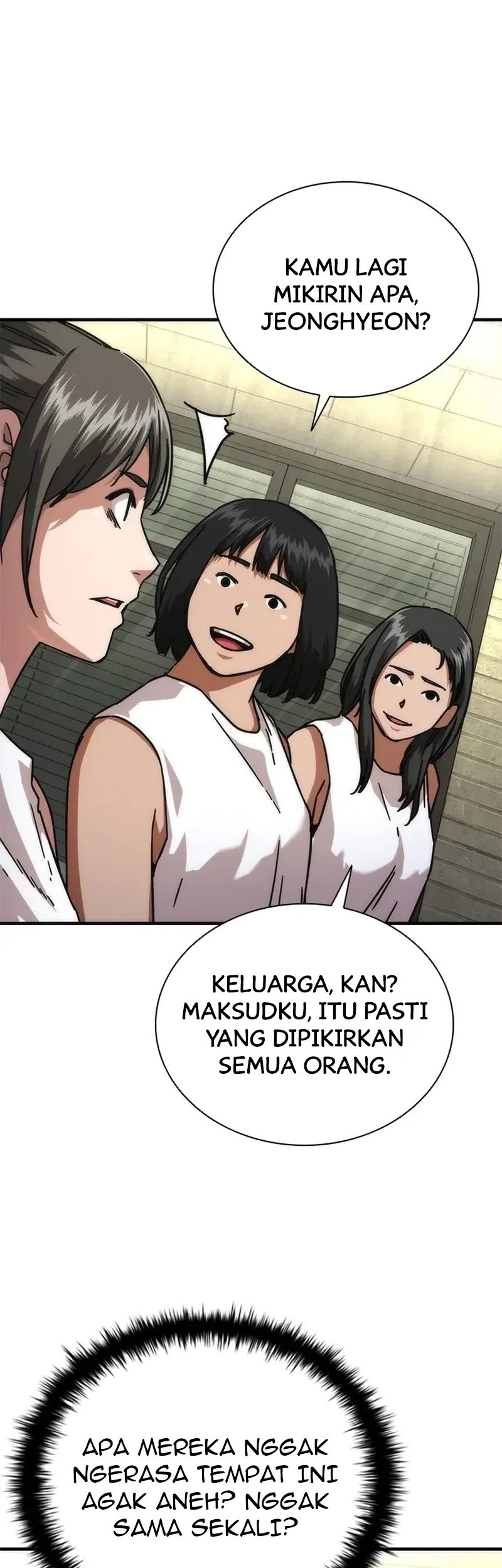 Zombie Apocalypse 82-08 Chapter 65 Gambar 31