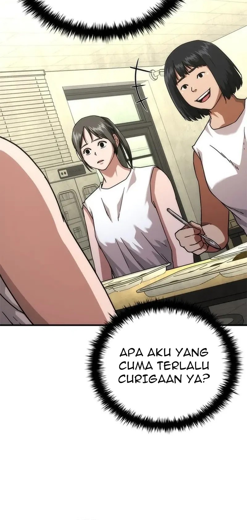 Zombie Apocalypse 82-08 Chapter 65 Gambar 32