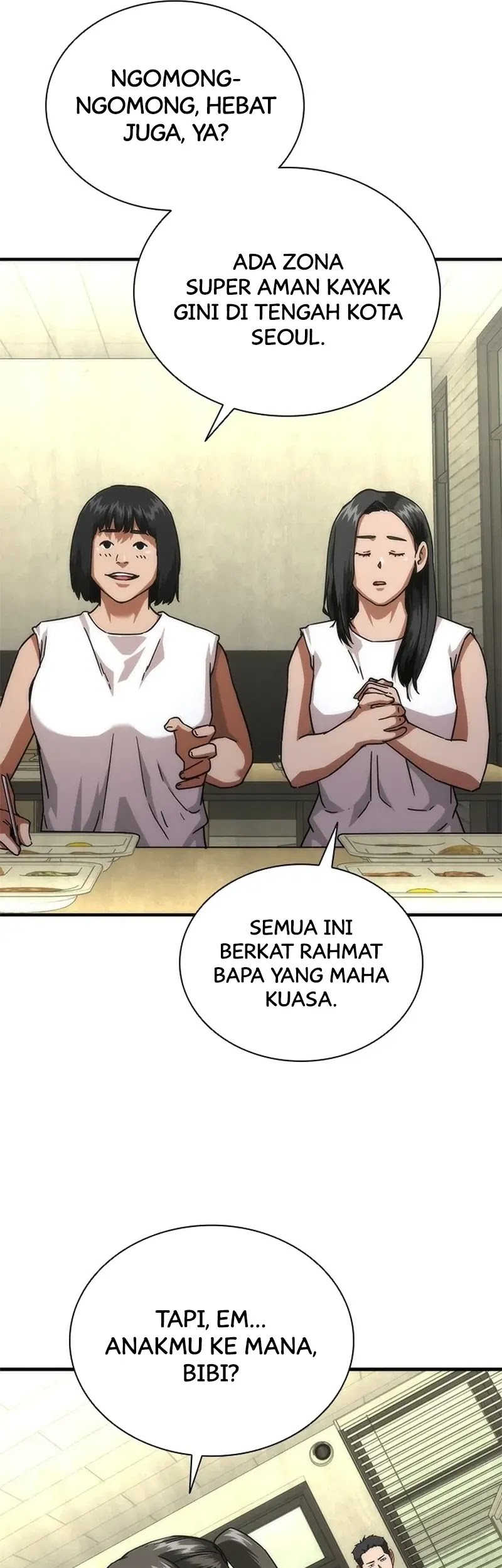 Zombie Apocalypse 82-08 Chapter 65 Gambar 33