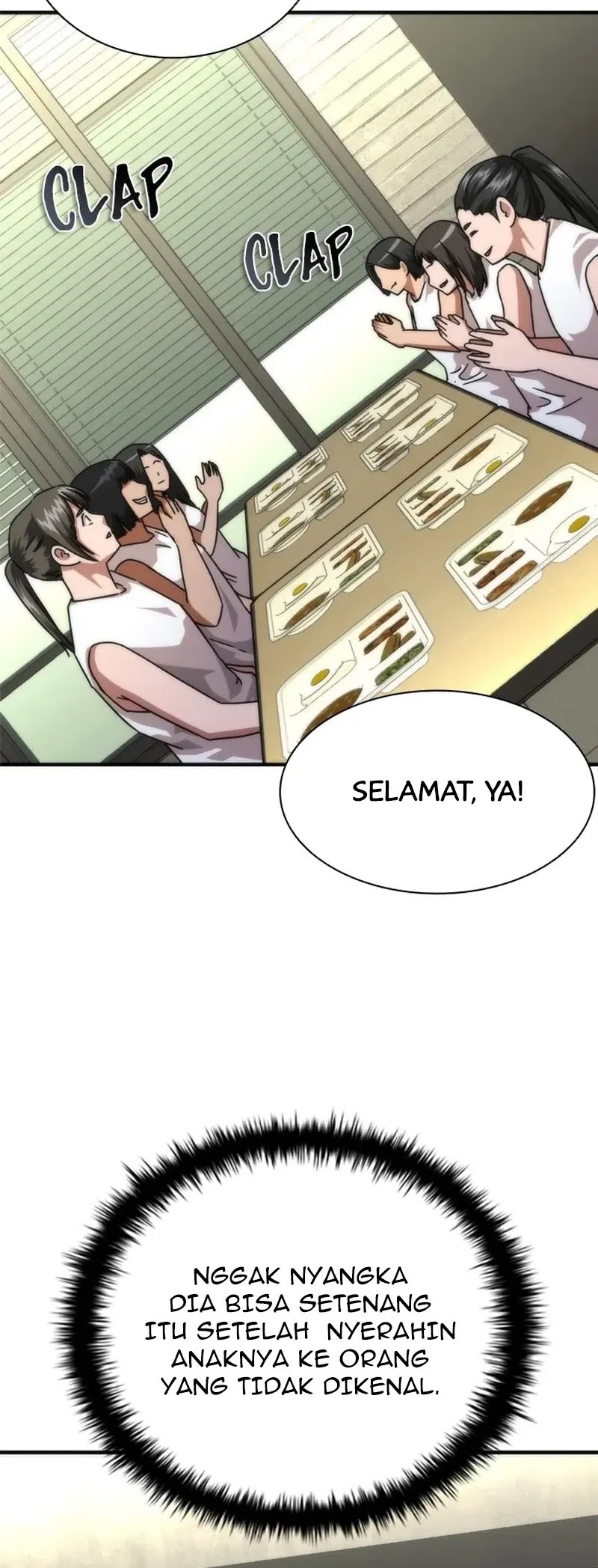 Zombie Apocalypse 82-08 Chapter 65 Gambar 36
