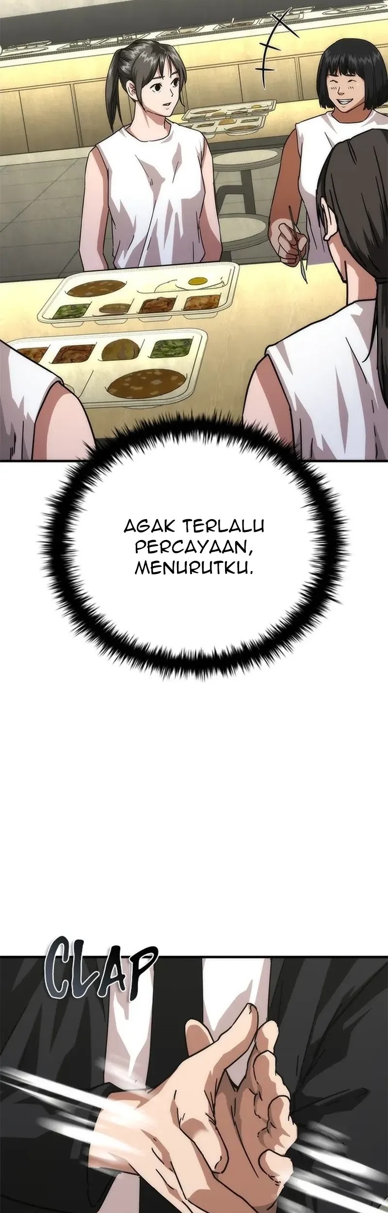 Zombie Apocalypse 82-08 Chapter 65 Gambar 37