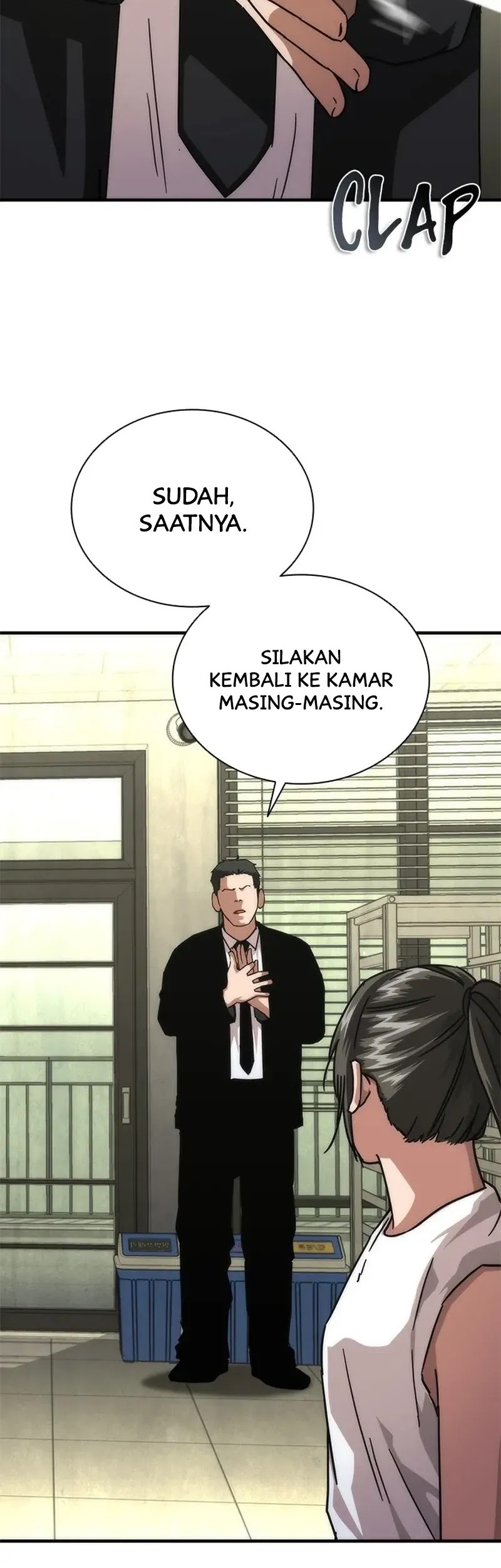 Zombie Apocalypse 82-08 Chapter 65 Gambar 38