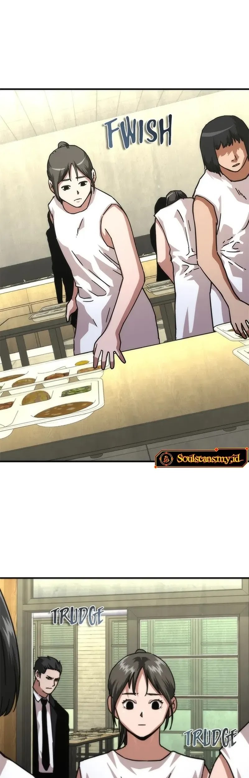 Zombie Apocalypse 82-08 Chapter 65 Gambar 39