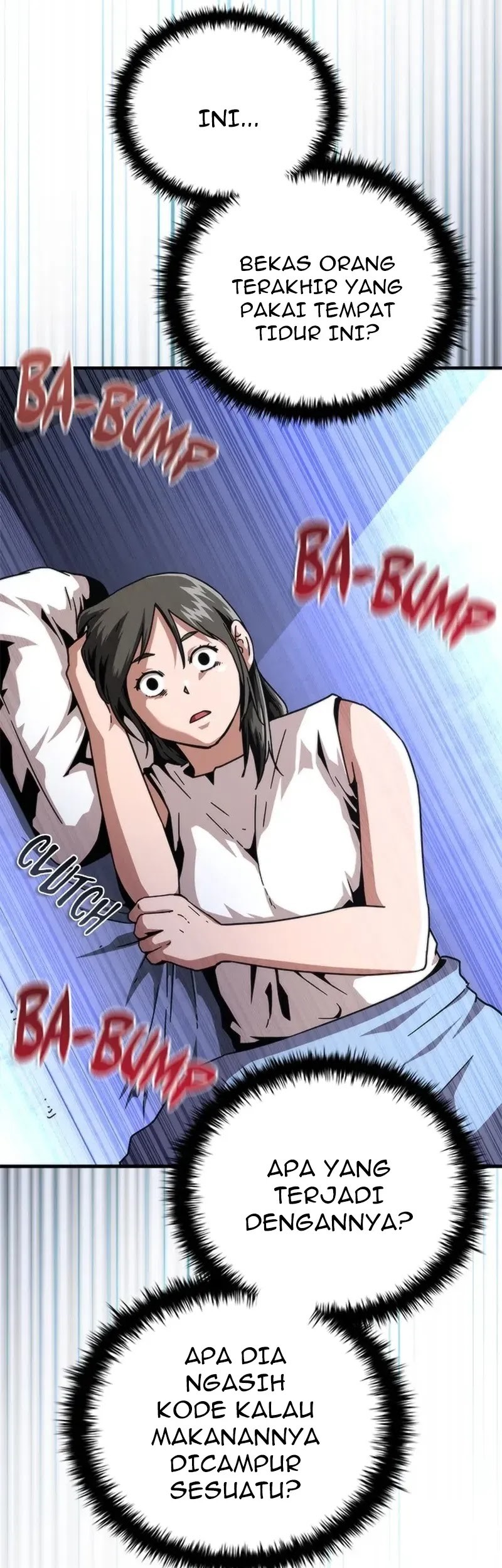 Zombie Apocalypse 82-08 Chapter 65 Gambar 43