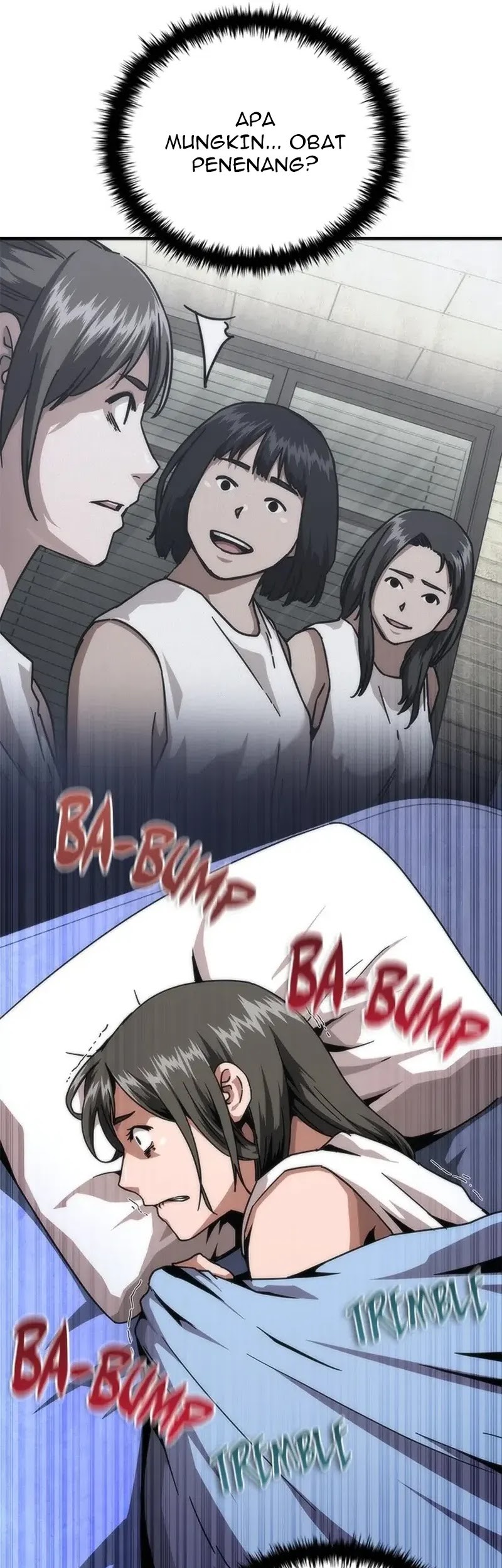Zombie Apocalypse 82-08 Chapter 65 Gambar 45