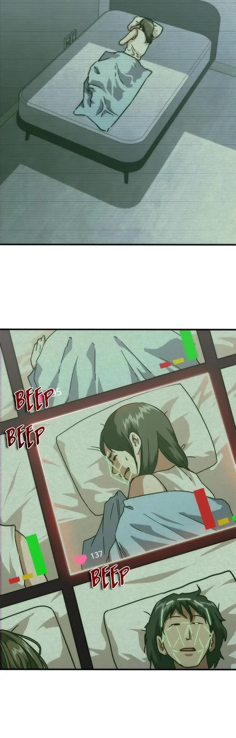 Zombie Apocalypse 82-08 Chapter 65 Gambar 47