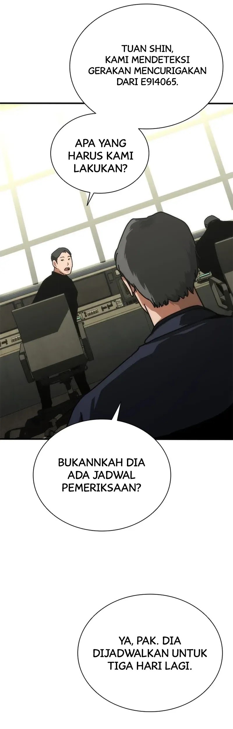 Zombie Apocalypse 82-08 Chapter 65 Gambar 48