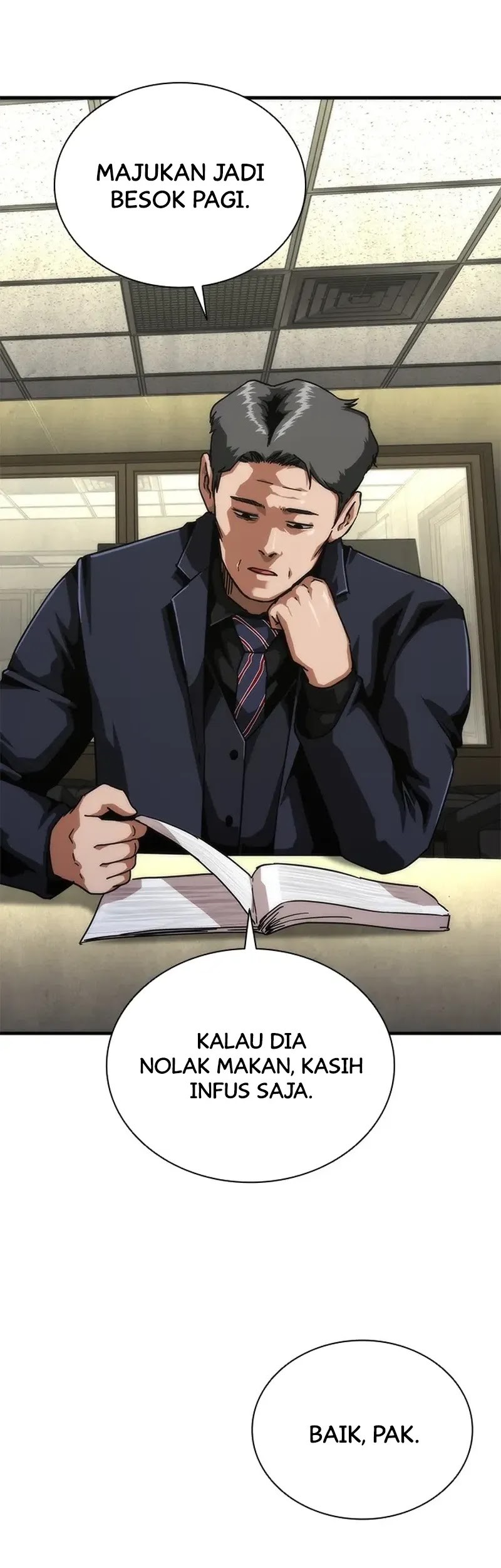 Zombie Apocalypse 82-08 Chapter 65 Gambar 49