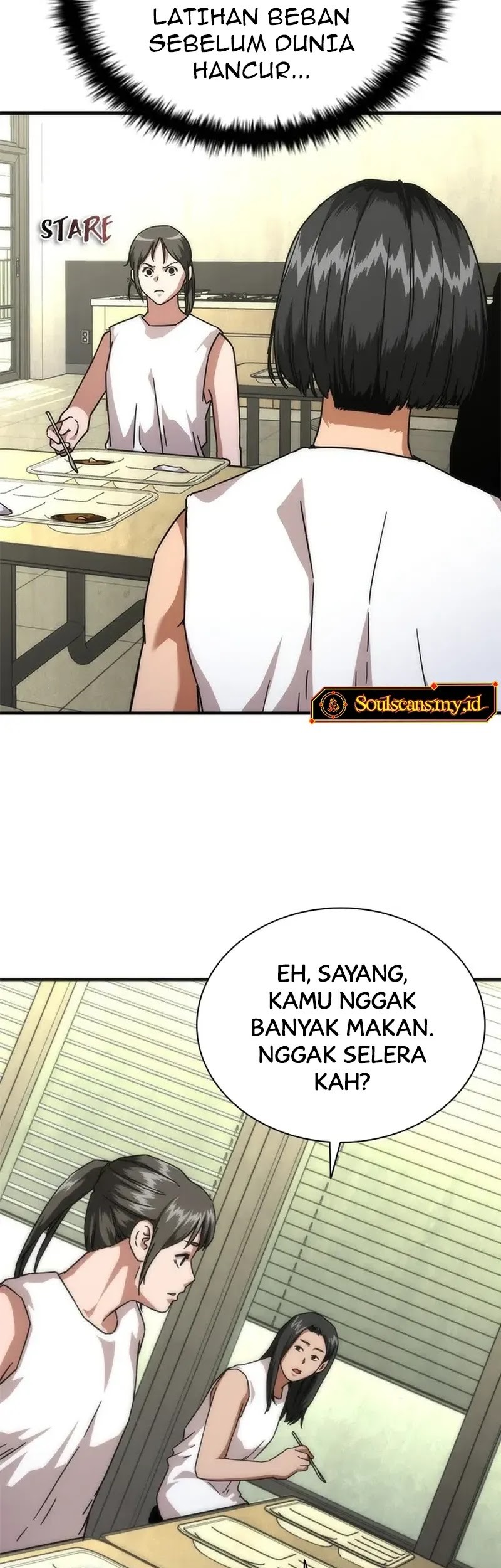 Zombie Apocalypse 82-08 Chapter 65 Gambar 53