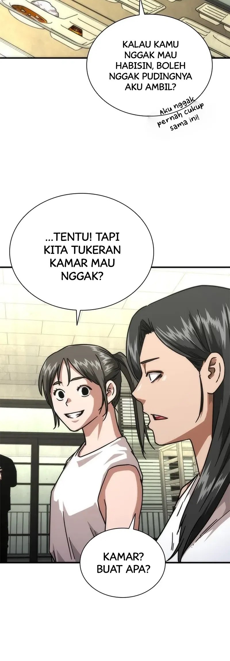 Zombie Apocalypse 82-08 Chapter 65 Gambar 54