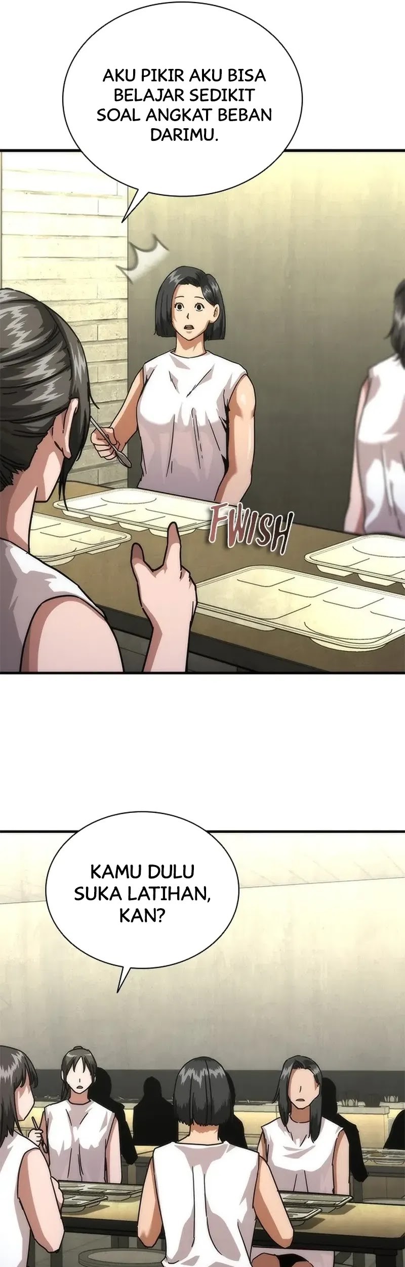 Zombie Apocalypse 82-08 Chapter 65 Gambar 55