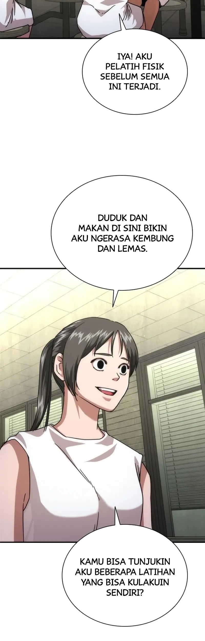 Zombie Apocalypse 82-08 Chapter 65 Gambar 56