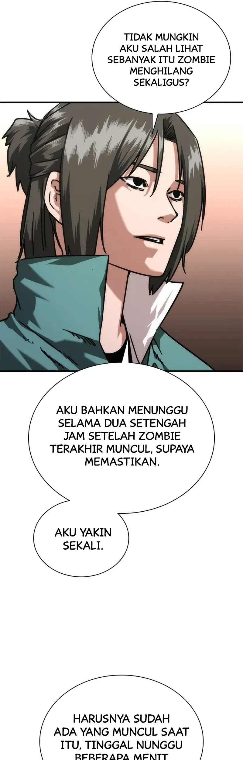 Zombie Apocalypse 82-08 Chapter 65 Gambar 3