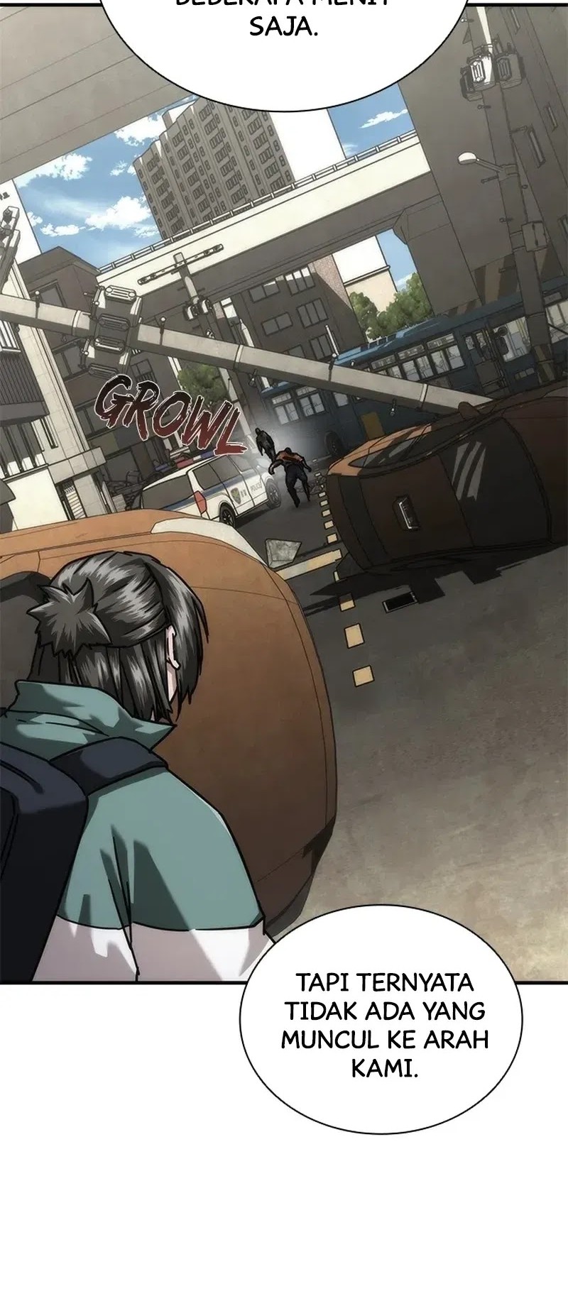 Zombie Apocalypse 82-08 Chapter 65 Gambar 4
