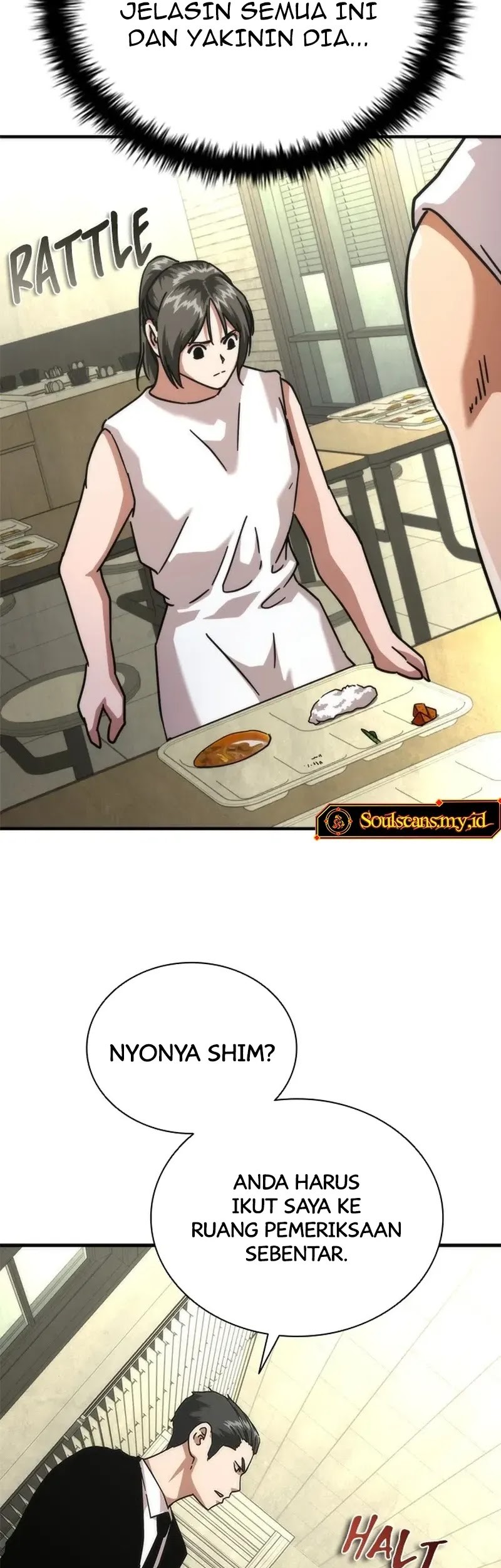 Zombie Apocalypse 82-08 Chapter 65 Gambar 59