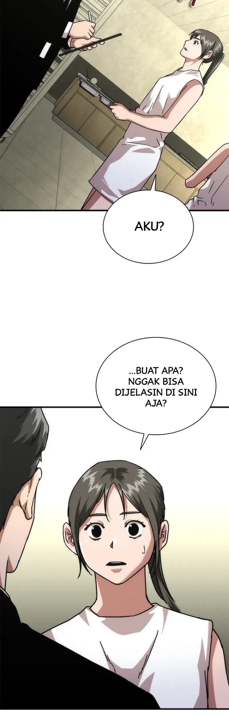 Zombie Apocalypse 82-08 Chapter 65 Gambar 60