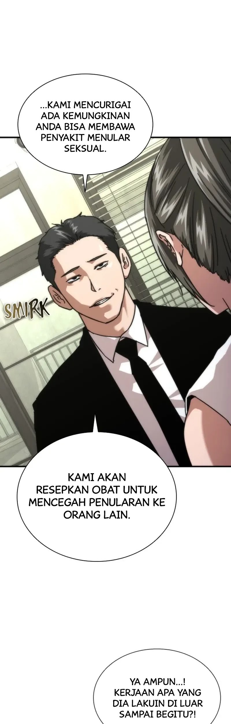Zombie Apocalypse 82-08 Chapter 65 Gambar 61