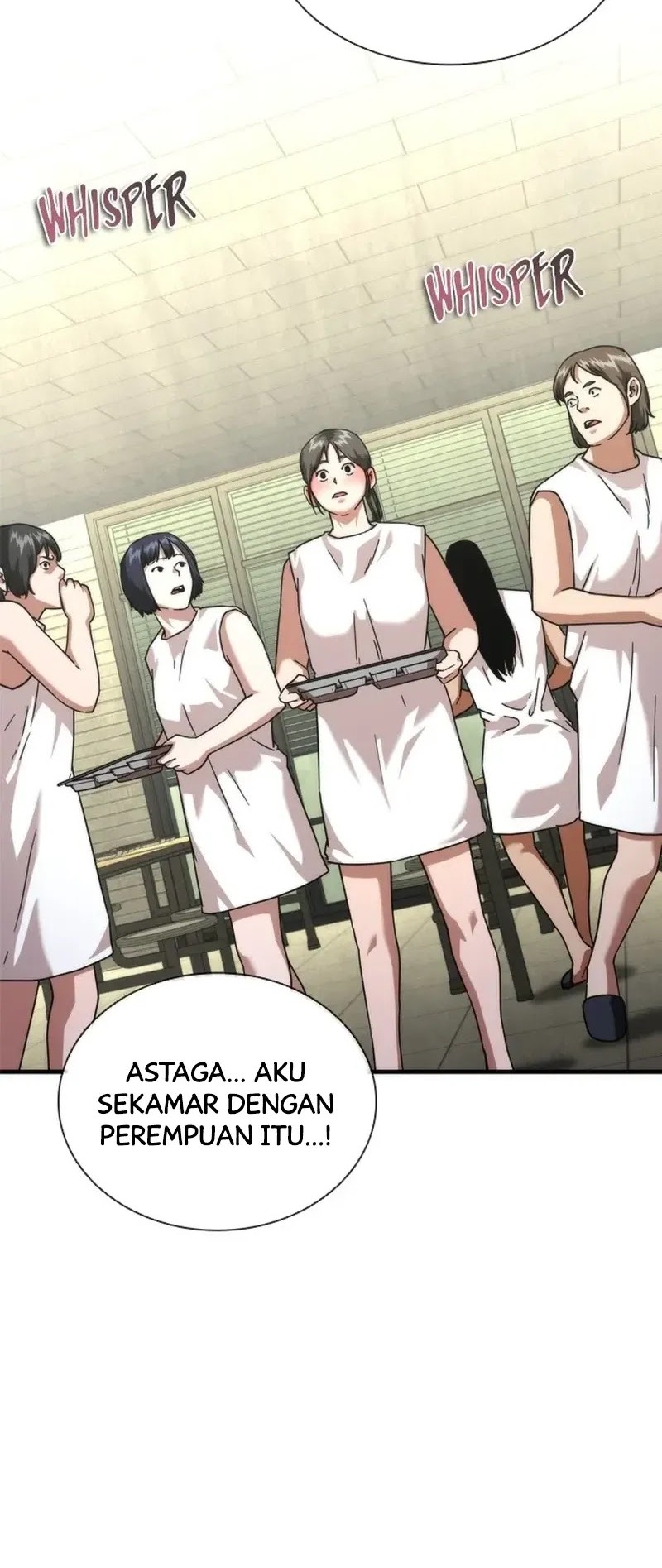 Zombie Apocalypse 82-08 Chapter 65 Gambar 62
