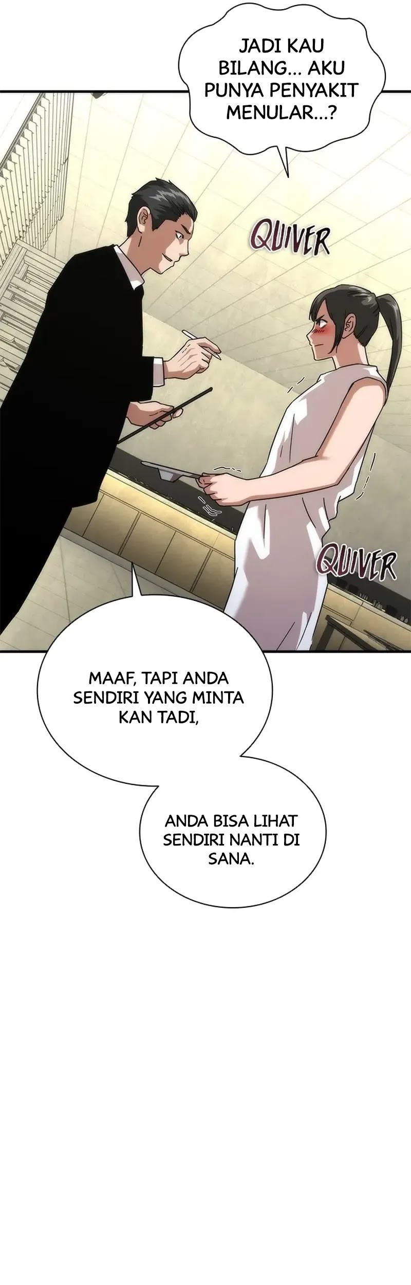 Zombie Apocalypse 82-08 Chapter 65 Gambar 63