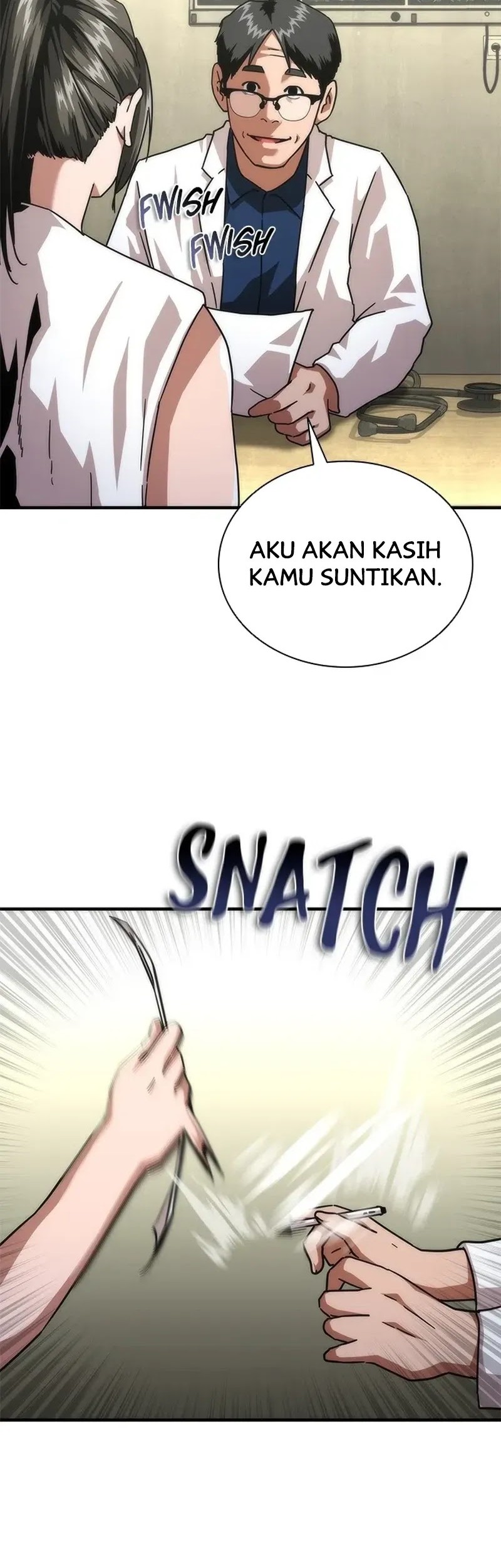 Zombie Apocalypse 82-08 Chapter 65 Gambar 66