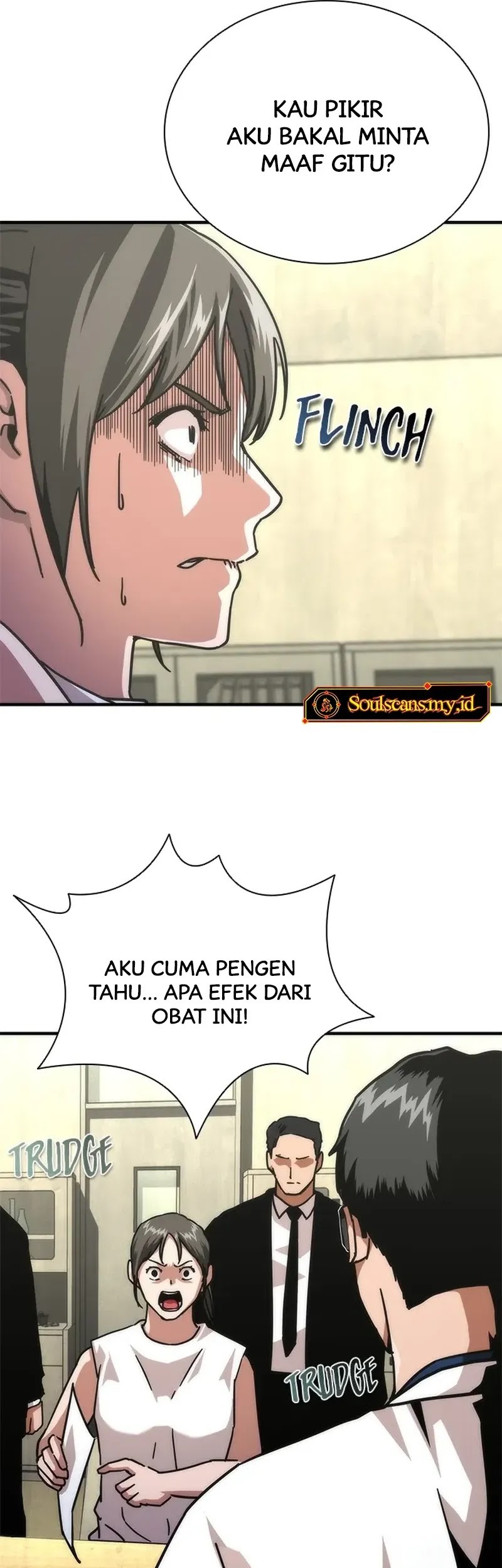 Zombie Apocalypse 82-08 Chapter 65 Gambar 71