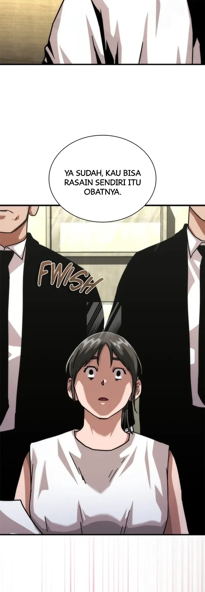 Zombie Apocalypse 82-08 Chapter 65 Gambar 72