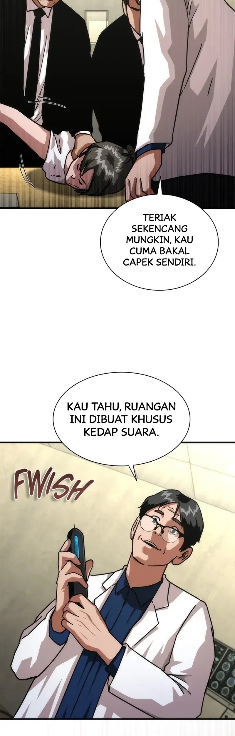 Zombie Apocalypse 82-08 Chapter 65 Gambar 74