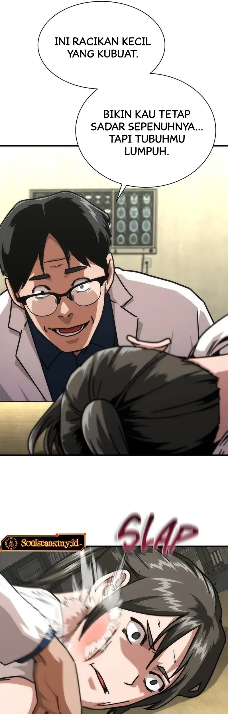 Zombie Apocalypse 82-08 Chapter 65 Gambar 77